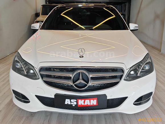 2014 Mercedes E250 Cdi 4Matic Elite