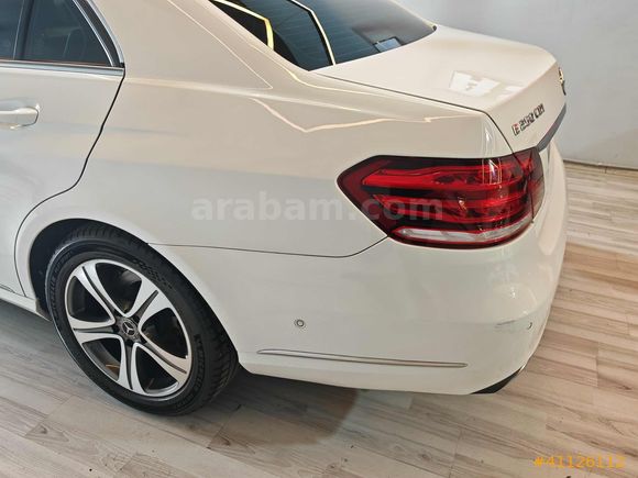 2014 Mercedes E250 Cdi 4Matic Elite