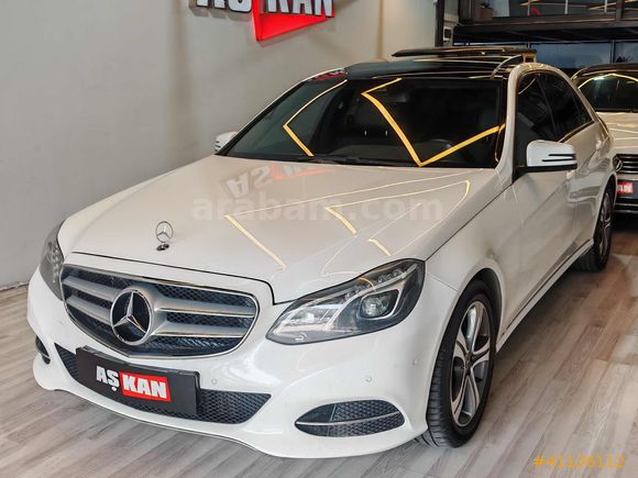 2014 Mercedes E250 Cdi 4Matic Elite