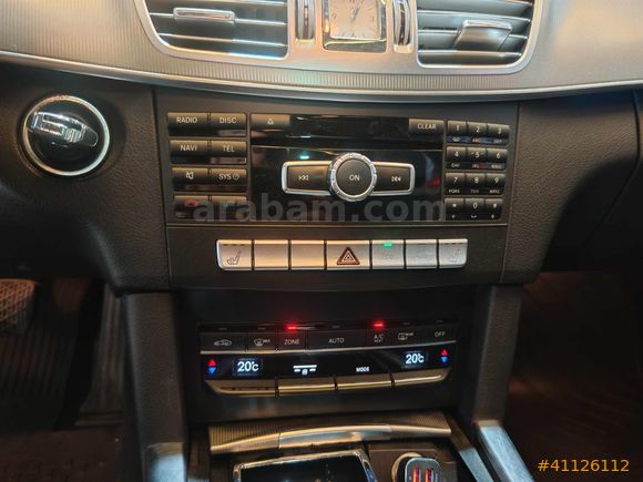 2014 Mercedes E250 Cdi 4Matic Elite