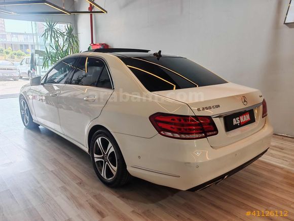 2014 Mercedes E250 Cdi 4Matic Elite