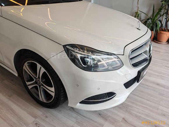 2014 Mercedes E250 Cdi 4Matic Elite