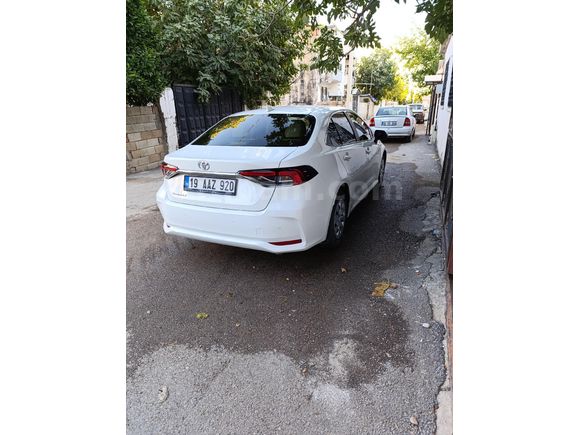 Sahibinden Toyota Corolla 1.6 Vision 2019 Model