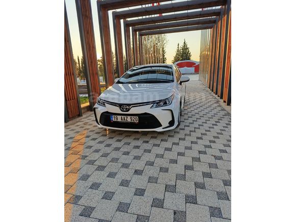 Sahibinden Toyota Corolla 1.6 Vision 2019 Model