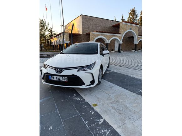 Sahibinden Toyota Corolla 1.6 Vision 2019 Model