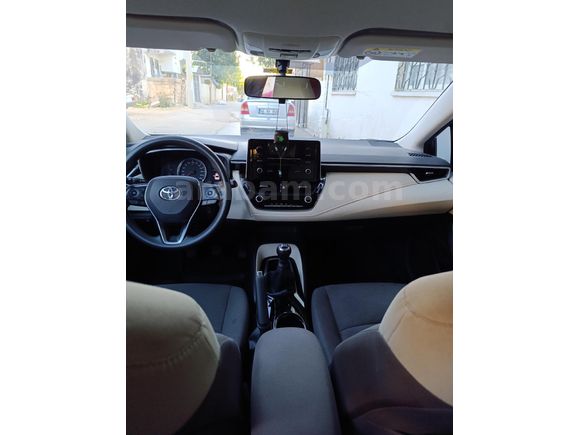 Sahibinden Toyota Corolla 1.6 Vision 2019 Model