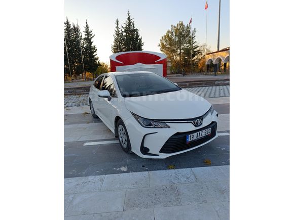 Sahibinden Toyota Corolla 1.6 Vision 2019 Model