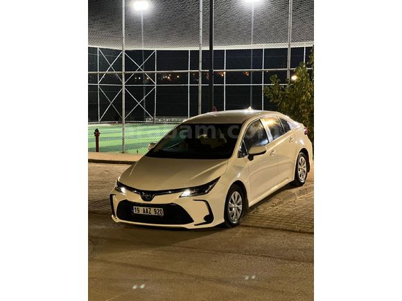 Sahibinden Toyota Corolla 1.6 Vision 2019 Model