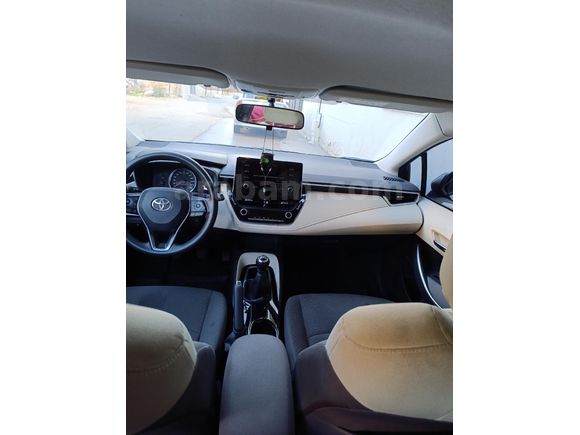 Sahibinden Toyota Corolla 1.6 Vision 2019 Model