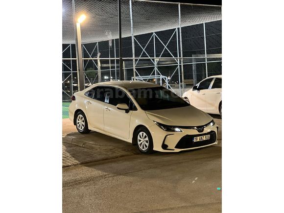 Sahibinden Toyota Corolla 1.6 Vision 2019 Model