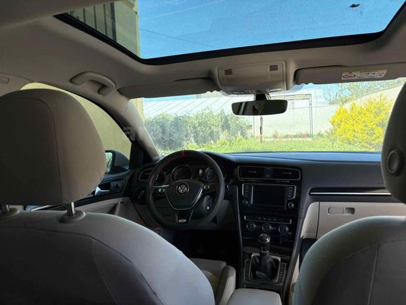 Sahibinden Volkswagen Golf 1.4 TSi Highline 2016 Model 