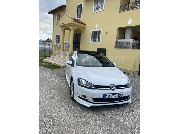 Sahibinden Volkswagen Golf 1.4 TSi Highline 2016 Model 
