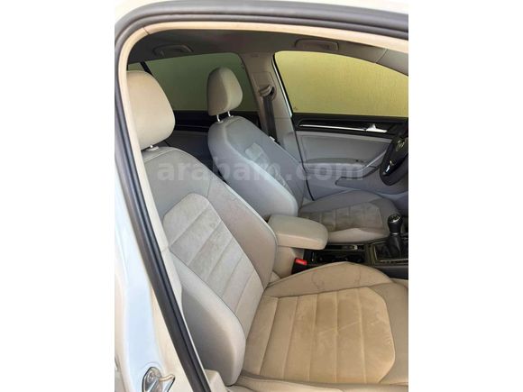Sahibinden Volkswagen Golf 1.4 TSi Highline 2016 Model 