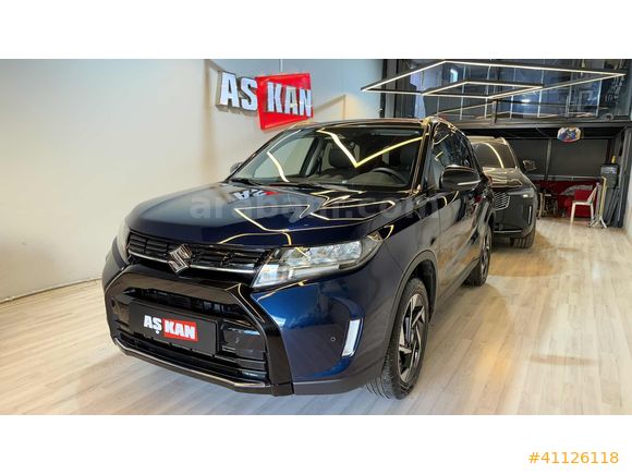 2024 Vitara1.4 Hibrit 4x4 GLXPremium 14.000Km Boyasız Makyajlı