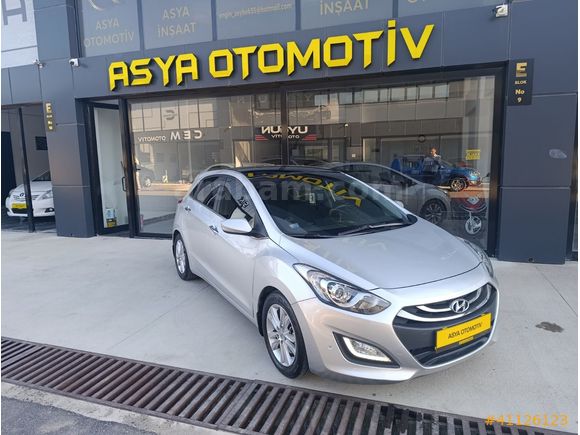 ASYA OTOMOTİVDEN SATILIK