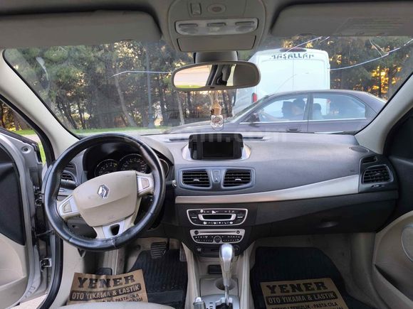 Sahibinden Renault Fluence 1.5 dCi Privilege 2012 Model 