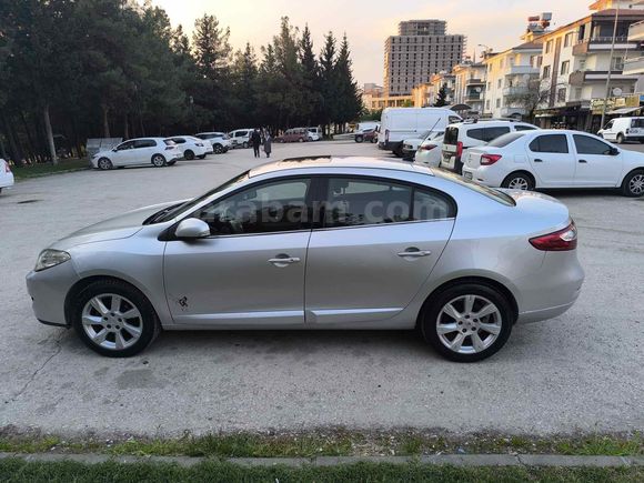 Sahibinden Renault Fluence 1.5 dCi Privilege 2012 Model 