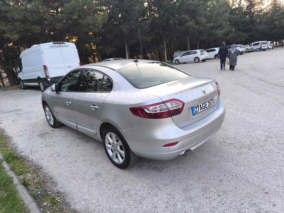 Sahibinden Renault Fluence 1.5 dCi Privilege 2012 Model 