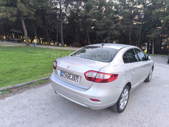 Sahibinden Renault Fluence 1.5 dCi Privilege 2012 Model 