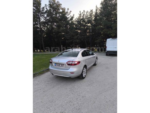 Sahibinden Renault Fluence 1.5 dCi Privilege 2012 Model 
