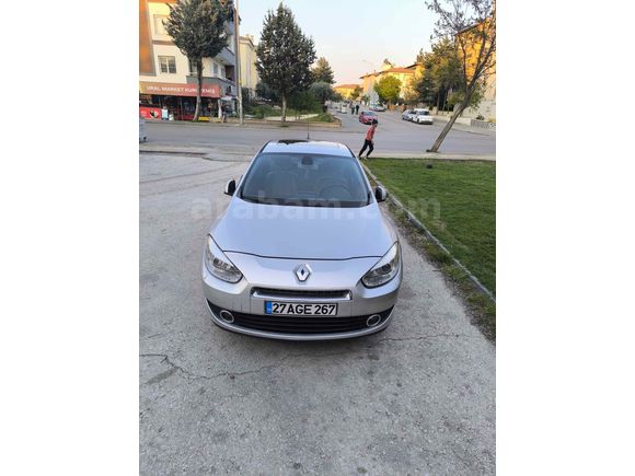 Sahibinden Renault Fluence 1.5 dCi Privilege 2012 Model 