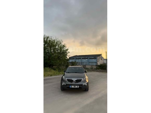 Sahibinden Kia Sportage 1.6 GDI SLS Plus 2013 Model 
