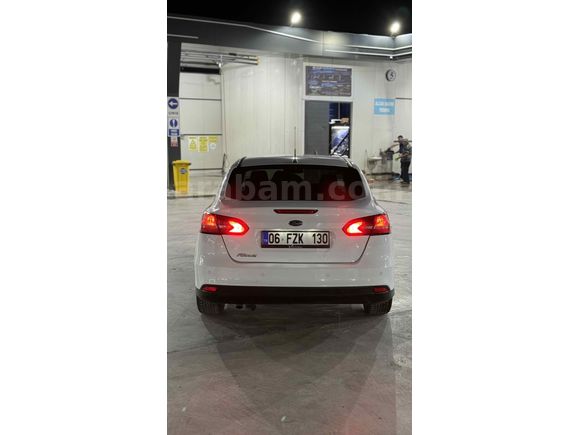 Sahibinden Ford Focus 1.6 TDCi Titanium 2014 Model 