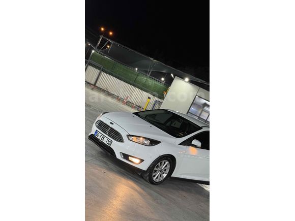 Sahibinden Ford Focus 1.6 TDCi Titanium 2014 Model 