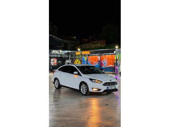 Sahibinden Ford Focus 1.6 TDCi Titanium 2014 Model 