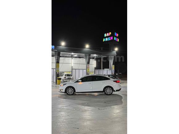 Sahibinden Ford Focus 1.6 TDCi Titanium 2014 Model 