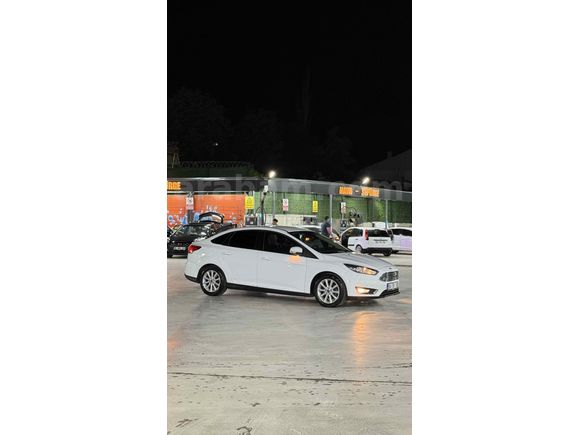 Sahibinden Ford Focus 1.6 TDCi Titanium 2014 Model 
