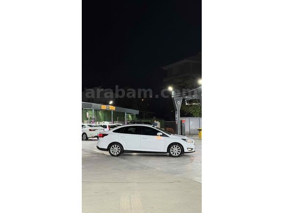 Sahibinden Ford Focus 1.6 TDCi Titanium 2014 Model 