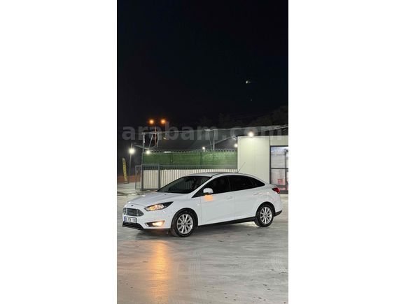Sahibinden Ford Focus 1.6 TDCi Titanium 2014 Model 