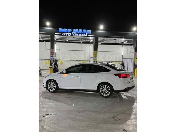 Sahibinden Ford Focus 1.6 TDCi Titanium 2014 Model 
