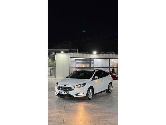 Sahibinden Ford Focus 1.6 TDCi Titanium 2014 Model 