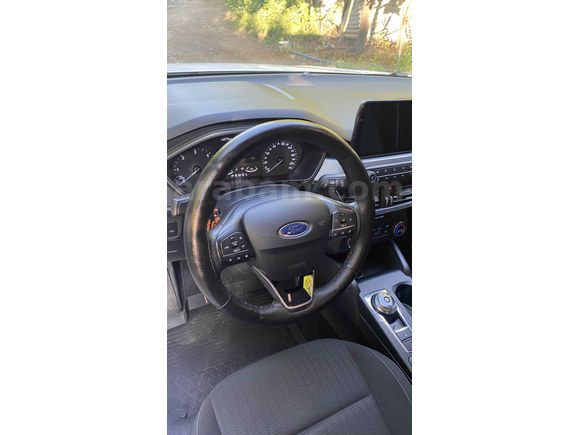 Sahibinden Ford Focus 1.5 TDCi Trend X 2019 Model 