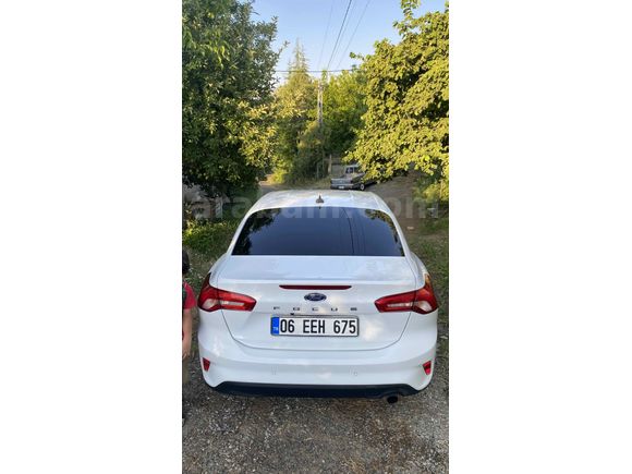 Sahibinden Ford Focus 1.5 TDCi Trend X 2019 Model 