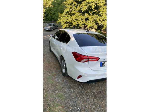 Sahibinden Ford Focus 1.5 TDCi Trend X 2019 Model 