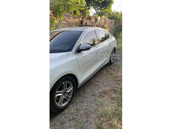Sahibinden Ford Focus 1.5 TDCi Trend X 2019 Model 