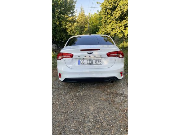 Sahibinden Ford Focus 1.5 TDCi Trend X 2019 Model 