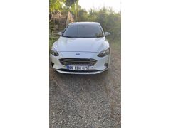 Sahibinden Ford Focus 1.5 TDCi Trend X 2019 Model 