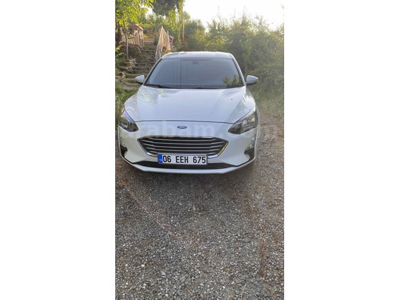 Sahibinden Ford Focus 1.5 TDCi Trend X 2019 Model 
