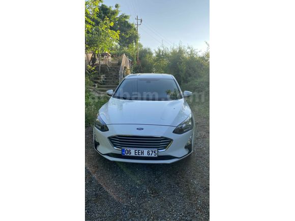 Sahibinden Ford Focus 1.5 TDCi Trend X 2019 Model 