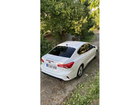 Sahibinden Ford Focus 1.5 TDCi Trend X 2019 Model 