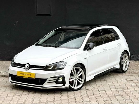 EKİCİLER'DEN 2014 MODEL CAM TAVAN OTOMATIK GIRTLAK
DOLU GOLF 7.5