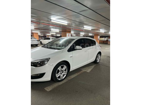 Sahibinden Opel Astra 1.6 Edition 2015 Model 