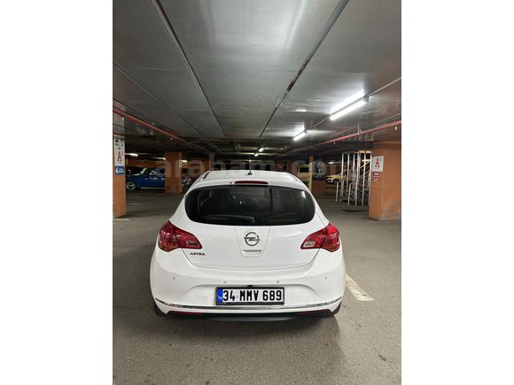 Sahibinden Opel Astra 1.6 Edition 2015 Model 