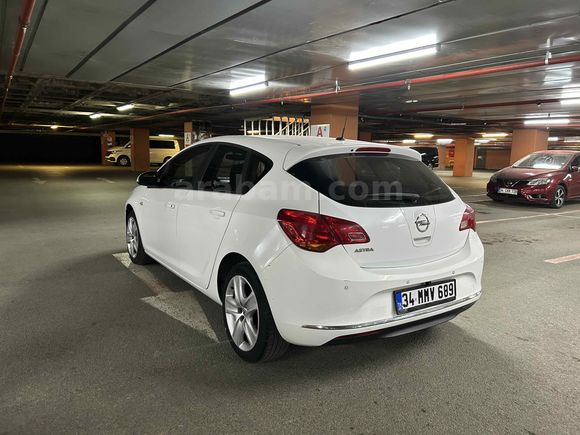 Sahibinden Opel Astra 1.6 Edition 2015 Model 