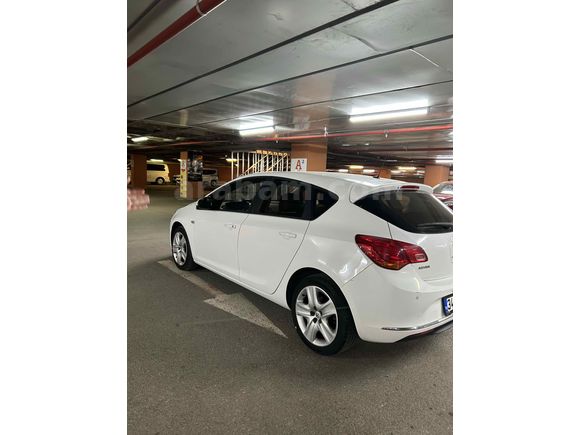 Sahibinden Opel Astra 1.6 Edition 2015 Model 
