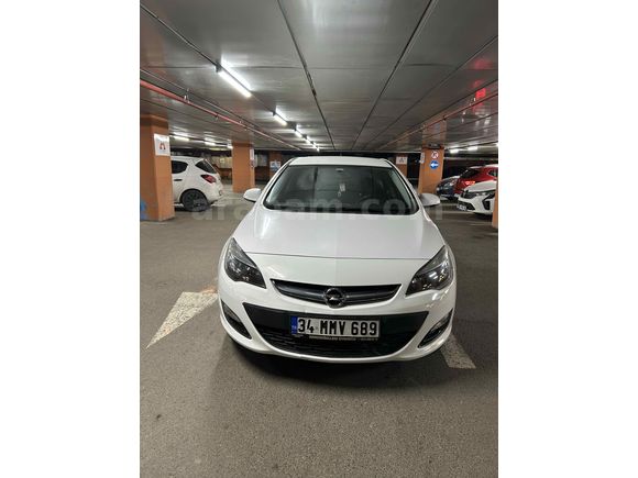 Sahibinden Opel Astra 1.6 Edition 2015 Model 